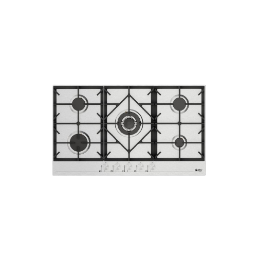 Purity Built-in Gas Hob 60 cm 4 Burners Heavy Duty Holders HPT906S