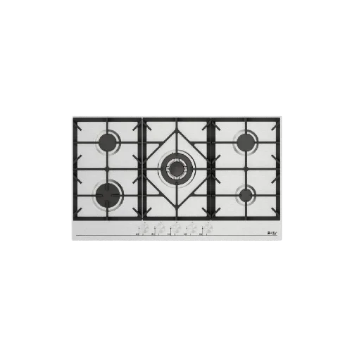 Purity Built-in Gas Hob 90 cm 5 Burners Heavy Duty Holders - HPT906S - XPRS