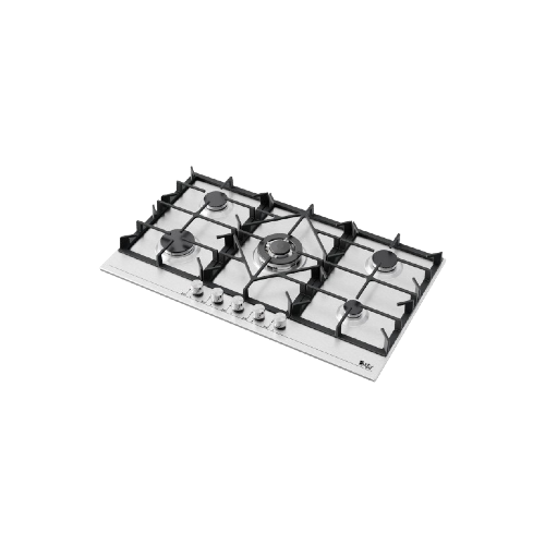 Purity Built-in Gas Hob 60 cm 4 Burners Heavy Duty Holders HPT906S xprs