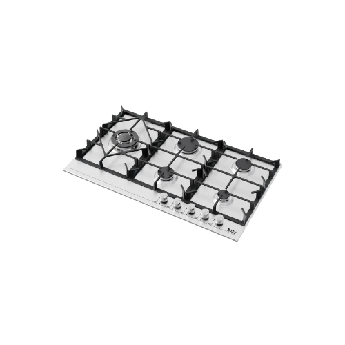 Purity Built-in Gas Hob 60 cm 4 Burners Heavy Duty Holders HPT907S xprs