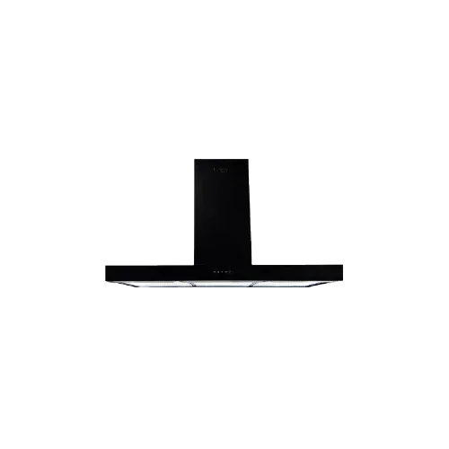 Purity Built-In Hood 60cm 850 M³/H - Black - FLATO-PRO-BL-60 - XPRS