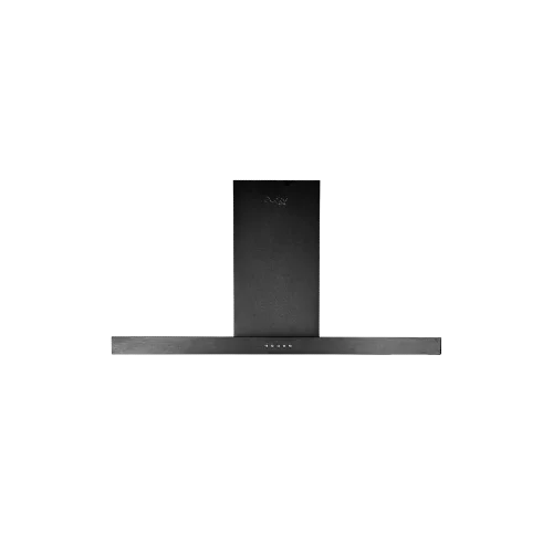 Purity Built-In Hood 60cm 850 M³/H - Black - FLATO-PRO-BL-60 - XPRS