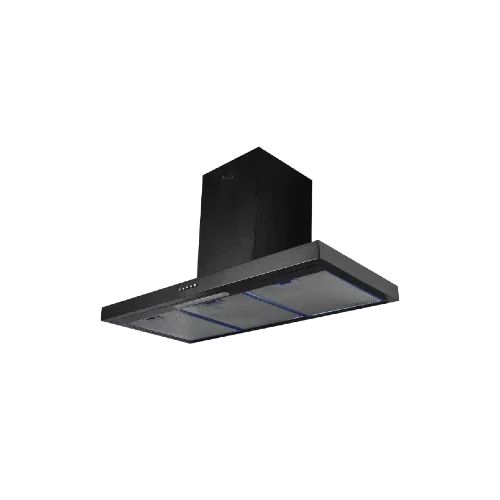 Purity Built-In Hood 60cm 850 M³/H - Black - FLATO-PRO-BL-60 - XPRS