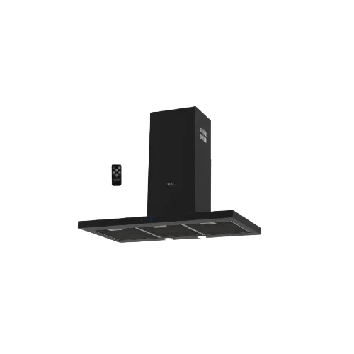 Purity Built-In Hood 1000 M³/H - Black - TBL PRO PLUS BL 90CM - XPRS