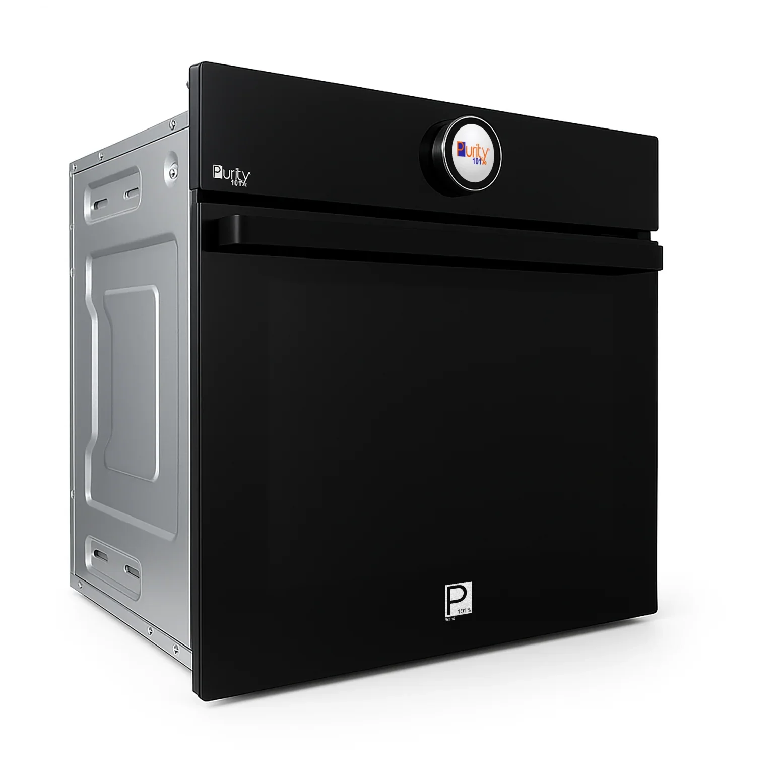 Purity Built-in Electric Oven 60 CM 76 L Digital Black GPT SMART 60CM - XPRS