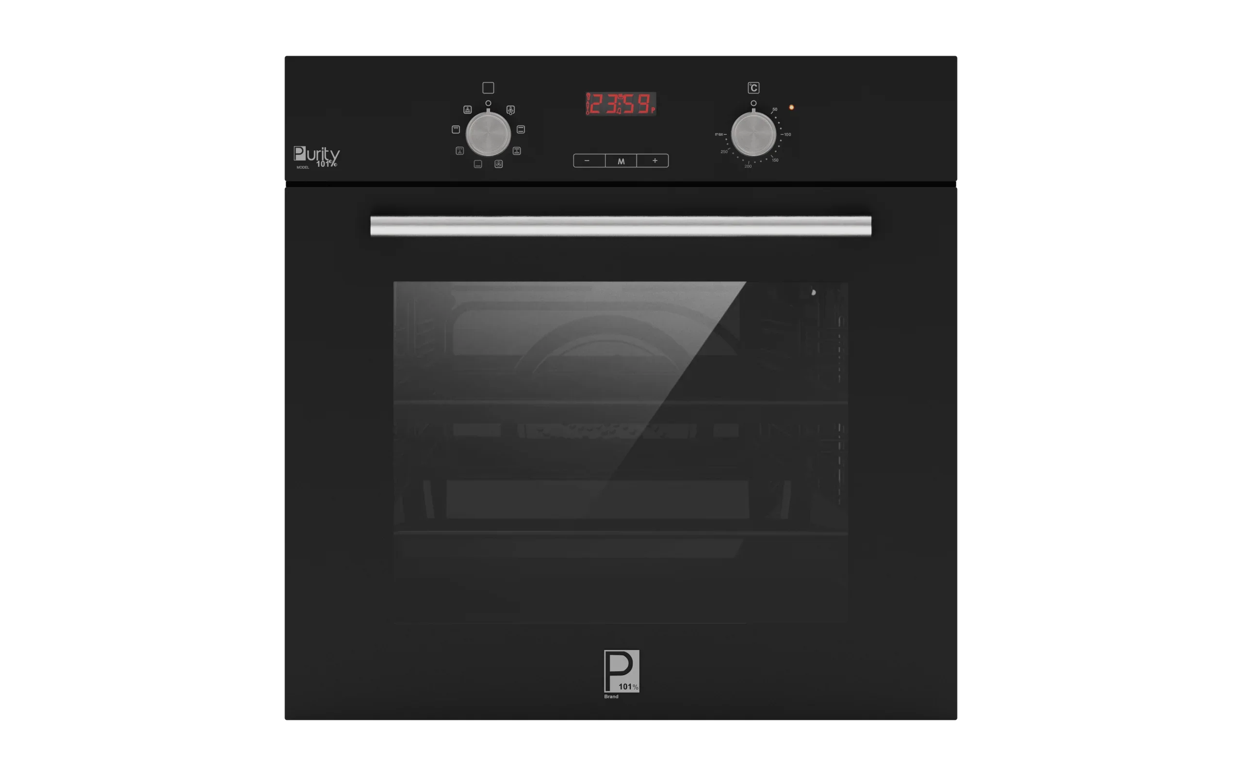 Purity Built-in Electric Oven 60 cm 76 L OPT601EED - XPRS