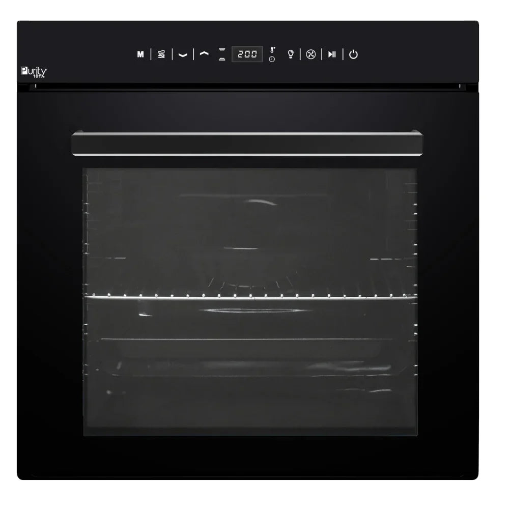 Purity Built-in Full Electric Digital Touch Oven 60 CM 88 L KPT6020EETDB FALL T88L - XPRS