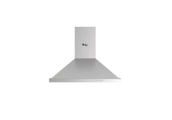 Purity Chimney Hood 90cm – 1000 m³/h – Silver - PANSY Plus 90 - XPRS