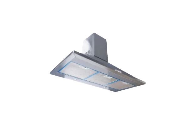 Purity Chimney Hood 90cm – 1000 m³/h – Silver - PANSY Plus 90 - XPRS