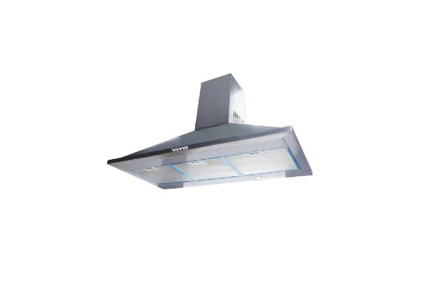 Purity Chimney Hood 90cm – 1000 m³/h – Silver - PANSY Plus 90 - XPRS