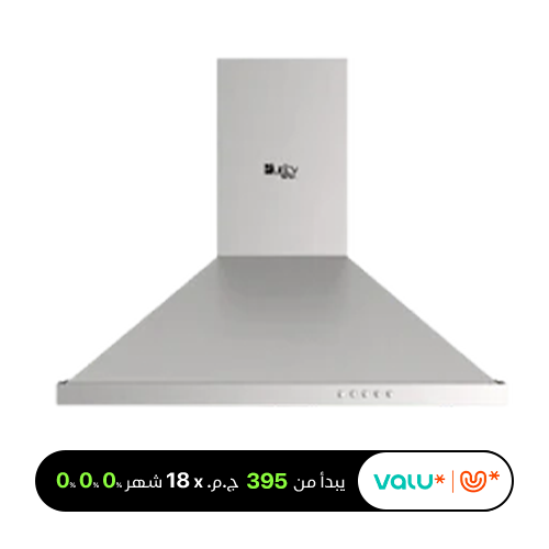 Purity Chimney Hood 90cm 1000 m³ h Silver PANSY Plus 90 valu installment