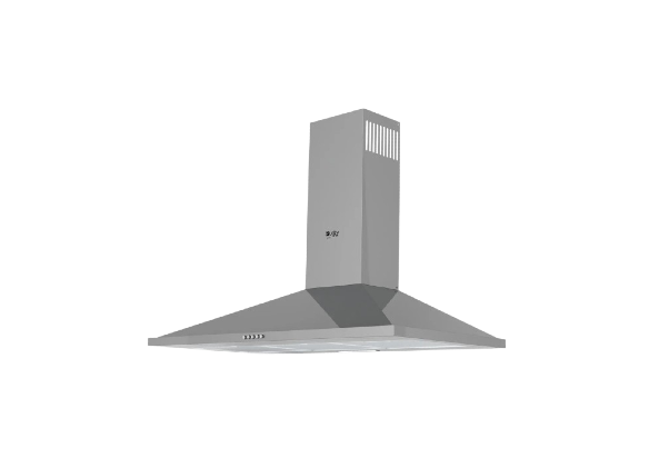 Purity Cooker Hood 60 CM 650 M³/H 3 Speeds Black ETO X 60