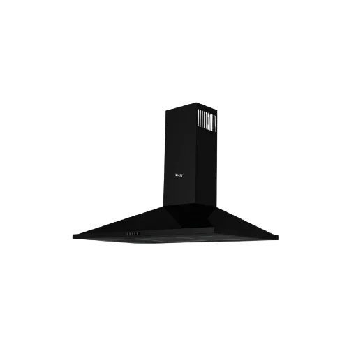 Purity Cooker Hood 60 CM 1000 M³/H 3 Speeds - Black - ETO PRO PLUS BL 60 - XPRS
