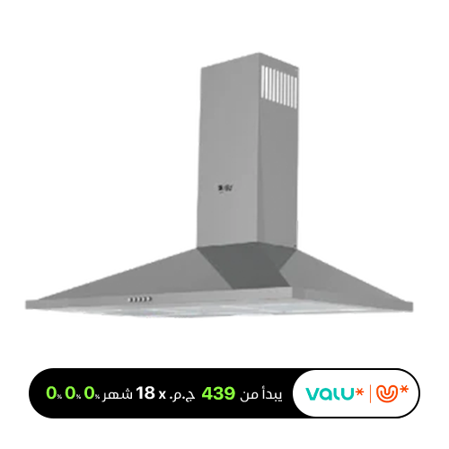 Purity Cooker Hood 60cm 1000 m³ h Black ETO Pro Plus X 60 valu installment