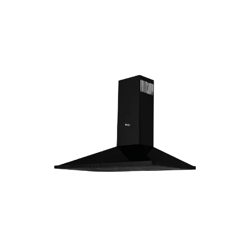 Purity Cooker Hood 60 CM 650 M³/H 3 Speeds - Black - ETO BL 60 - XPRS
