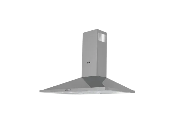 Purity Cooker Hood 60 CM 650 M³/H 3 Speeds - ETO X 60 - XPRS