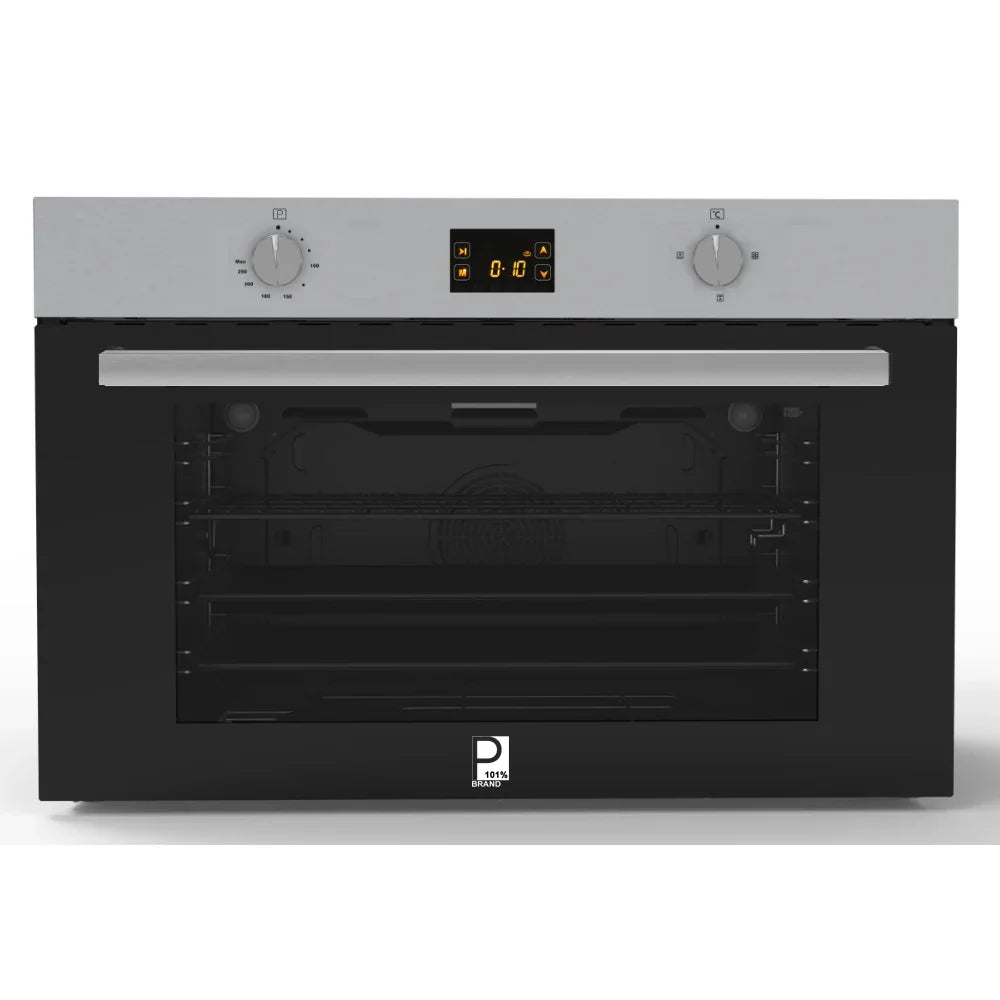 Purity Digital Gas Built-in Oven With Gas Grill 90 CM KPT908GGD-X - XPRS