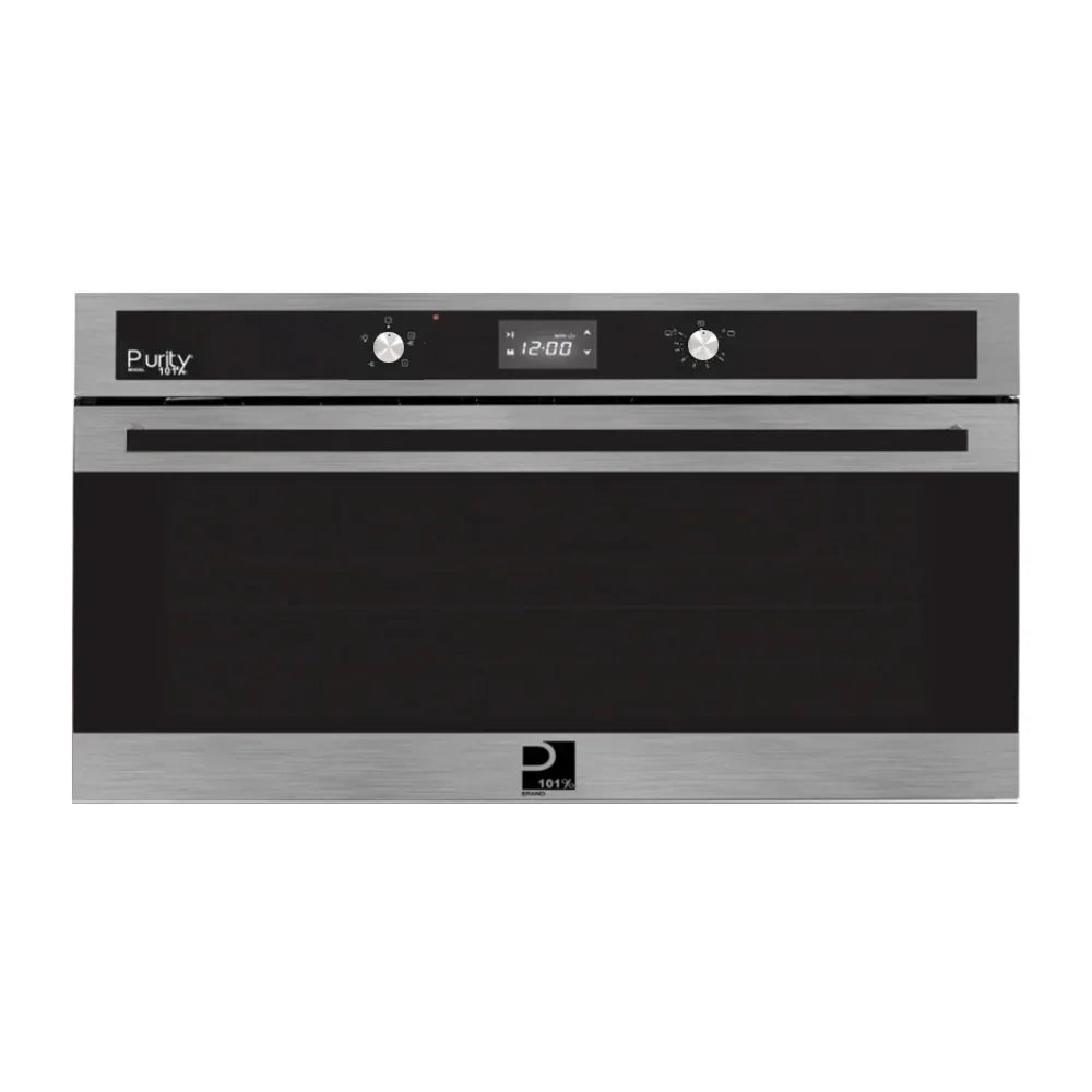 Purity Digital Gas Built-in Oven With Gas Grill 90 CM OPT901GXD - XPRS
