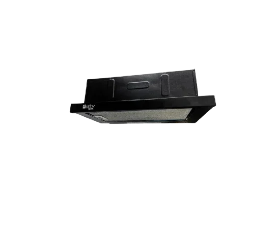 Purity Hood 60 CM 650 M³/H - Black - HIDDENBL 60CM - XPRS