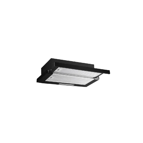Purity Hood 60 CM 650 M³/H - Black - HIDDENBL 60CM - XPRS