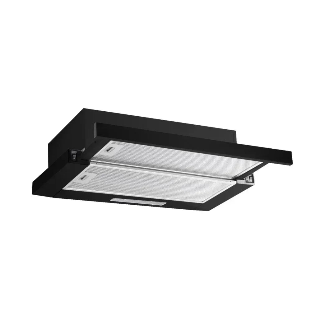 Purity Hood 90CM 1000 M³/H - Black - HIDDENPLUSBL 90CM - XPRS