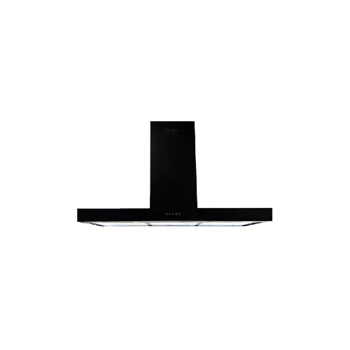 Purity Kitchen Hood 650 M³/H 60CM - Black - FLATO-60-BL - XPRS
