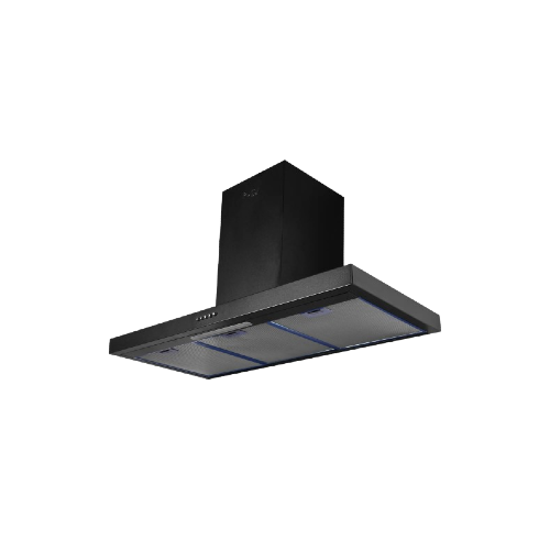 Purity Kitchen Hood 650 M³/H 90 CM FLATO-90-BL xprs