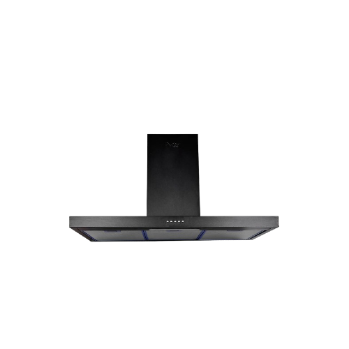 Purity Kitchen Hood 90cm 650 m³ h FLATO 90 BL