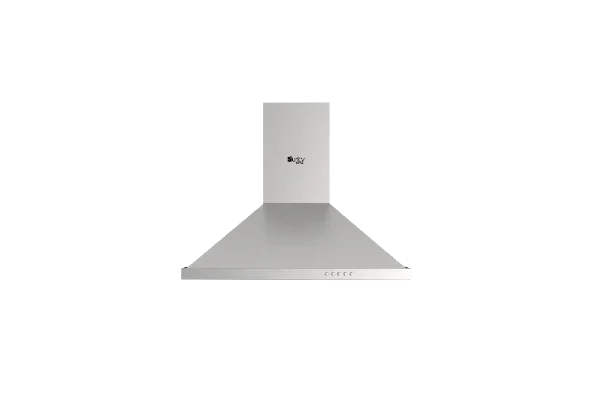 Purity PANSY X Pyramid Hood 90 CM Suction Power 650 M³/H 3 Speeds LED Lighting - XPRS