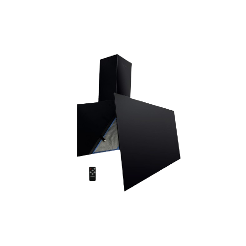 Purity chimney Hood 60 cm 1000 M³/H With Remote Control ROSE-PLUS-BL-60CM