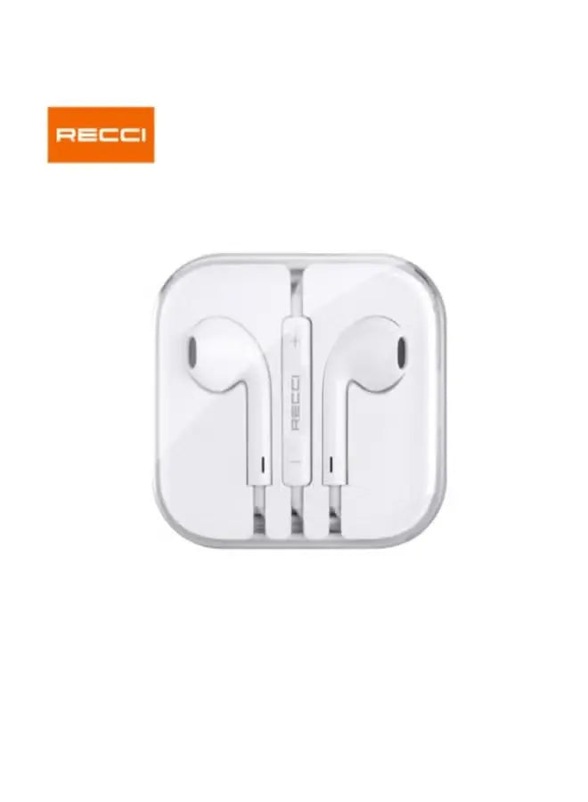 RECCI REP 27 HD SOUND WIRED EARPHONE TYPE C
