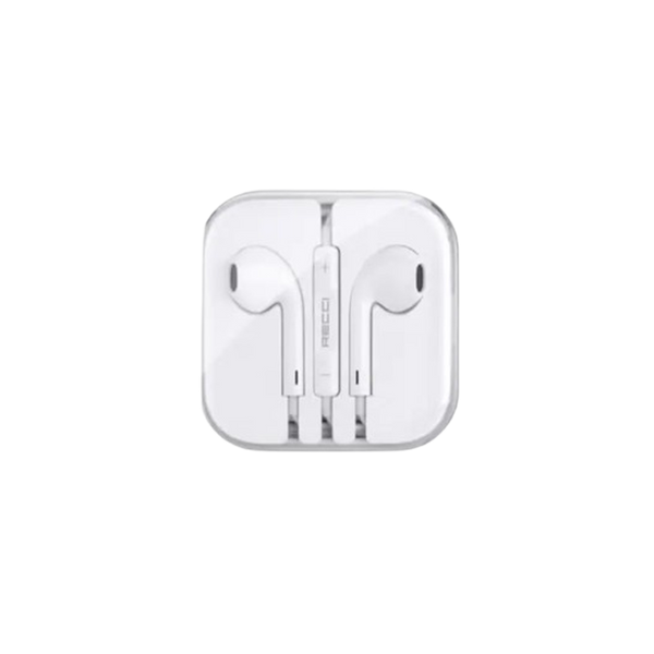 RECCI REP-L27 HD SOUND WIRED EARPHONE (TYPE-C)