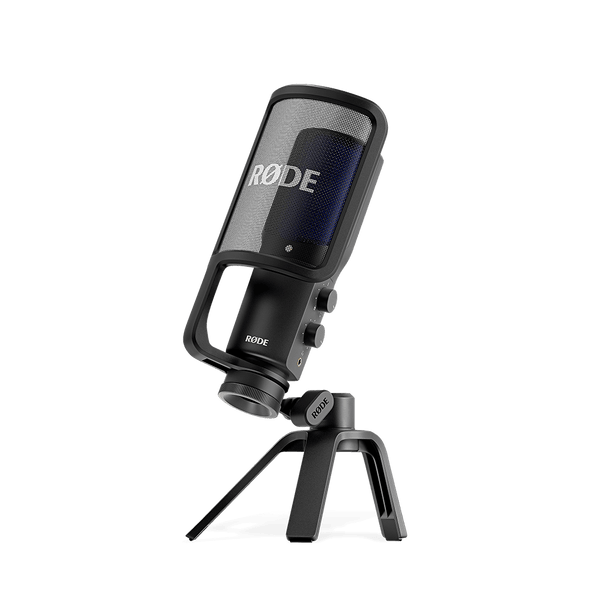 RODE NT-USB+ Professional USB Microphone