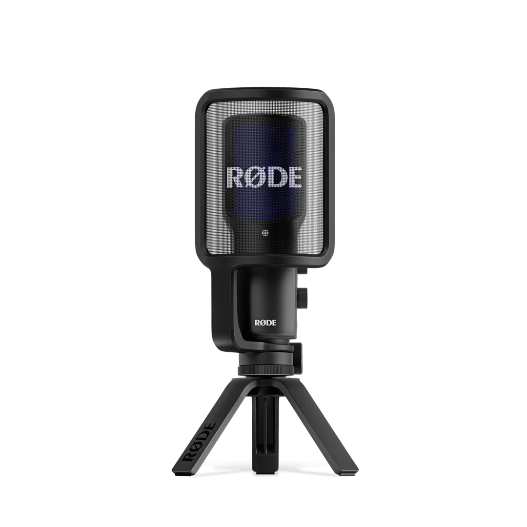 RODE NT-USB+ Professional USB Microphone xprs 2