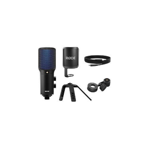 RODE NT-USB+ Professional USB Microphone xprs 5