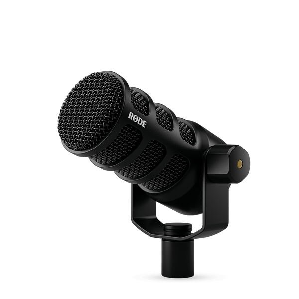 RODE PodMic USB Dynamic Broadcast Microphone