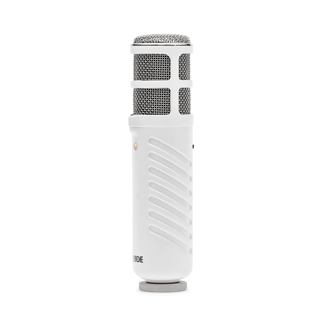 RODE Podcaster Dynamic Broadcast USB Microphone