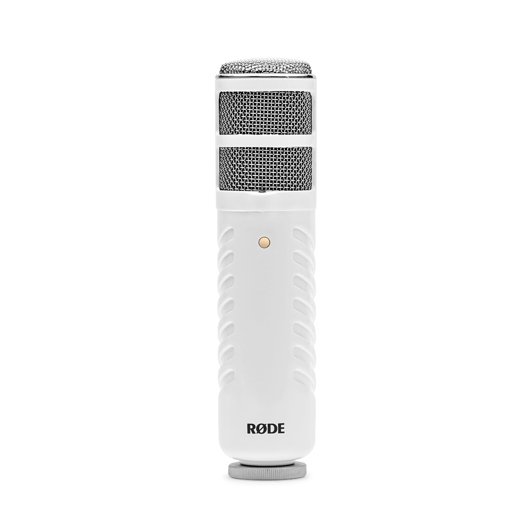 RODE Podcaster Dynamic Broadcast USB Microphone