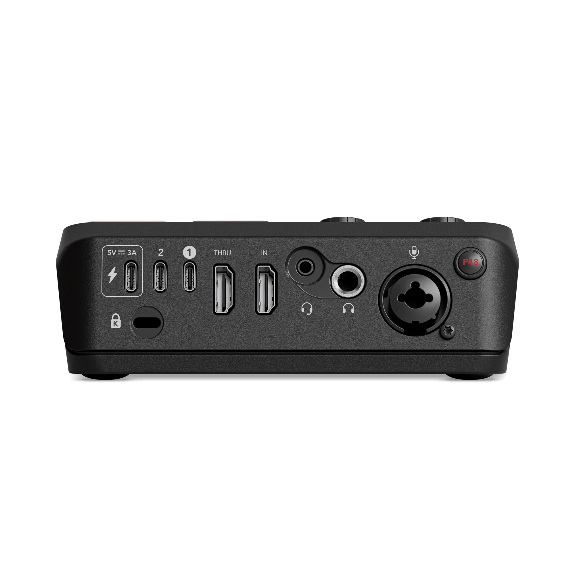 RODE Streamer X Audio Interface and Video Capture Card xprs 1