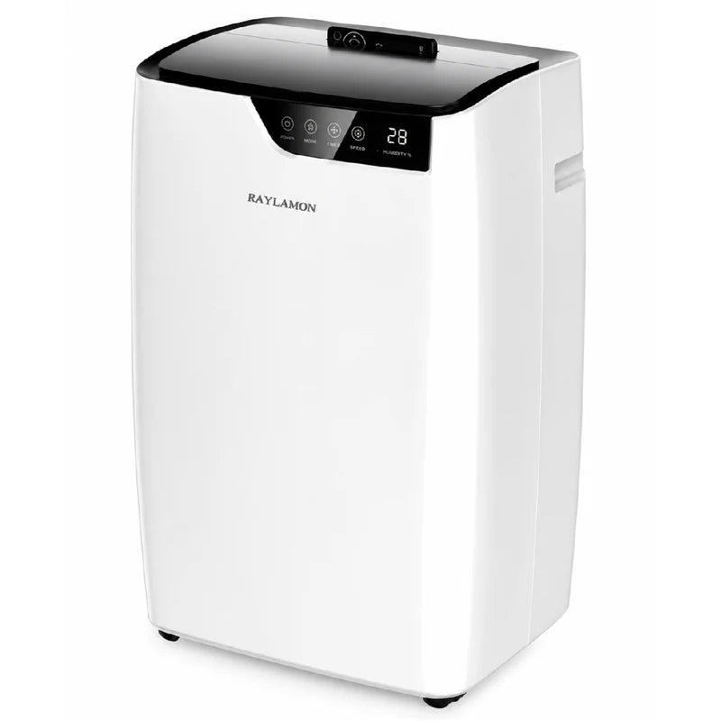 Raylamon Multi Functional Portable Air Conditioner , Cooling + Heating - White - FDPH-3030ZR5