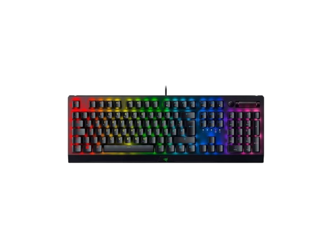 Razer BlackWidow V3 Mechanical Gaming Keyboard (Green Switch) - Black xprs