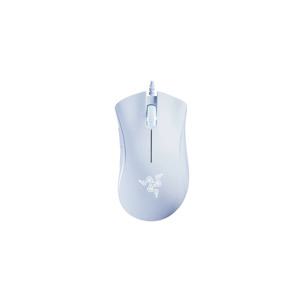 Razer DEATHADDER ESSENTIAL Gaming Mouse - White