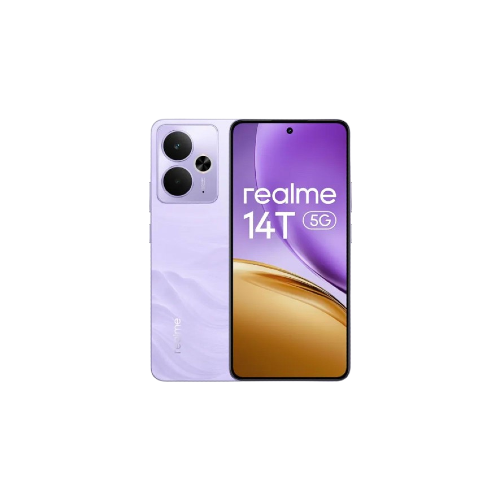 Realme 14T ,Dual Sim,5G , 8GB RAM - 256GB xprs
