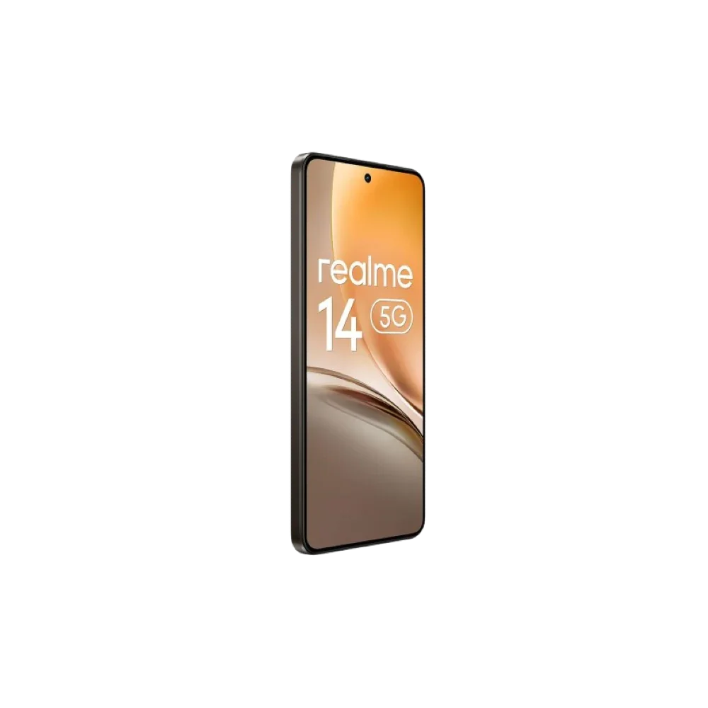 Realme 14 5G Dual Sim, 12GB RAM/ 256GB xprs 4