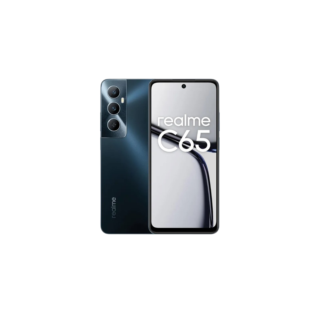 Realme C65, 4G, 8GB RAM, 256GB, (ضمان الوكيل)
