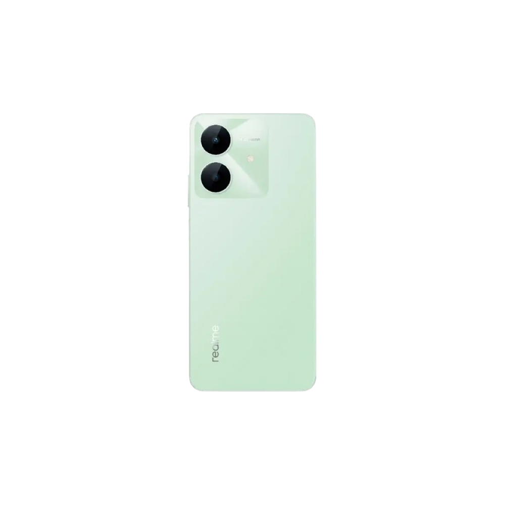 Realme Note 60X Dual Sim, 4G , 4GB RAM - 128GB ( ضمان الوكيل )2