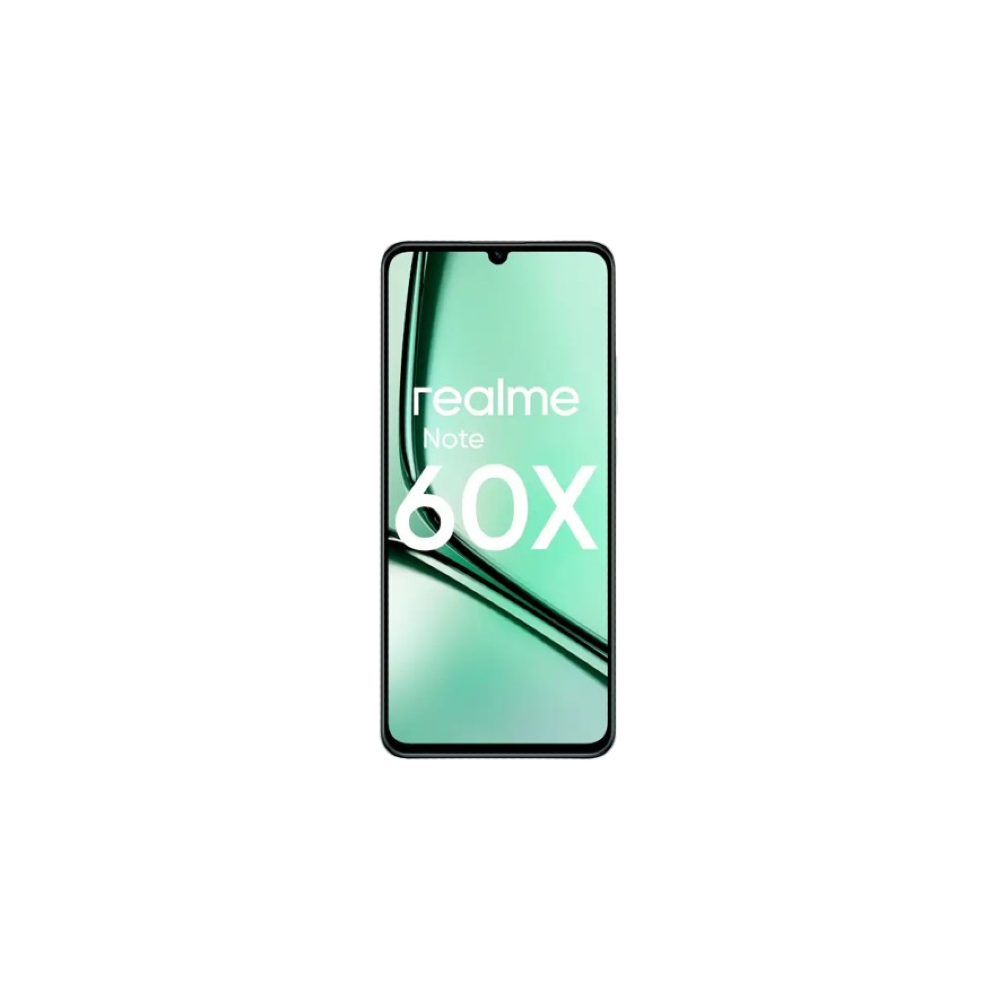 Realme Note 60X Dual Sim, 4G , 4GB RAM - 128GB ( ضمان الوكيل ) 3