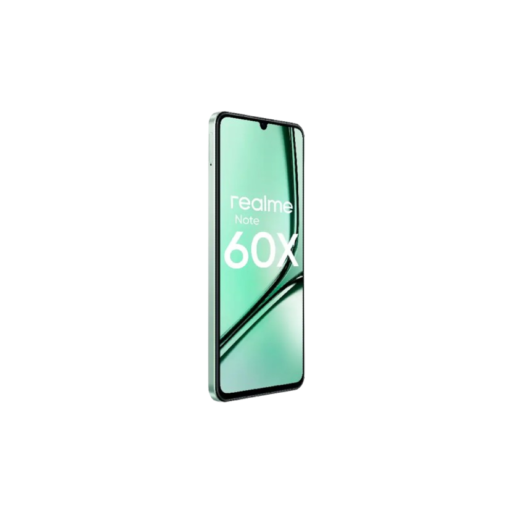 Realme Note 60X Dual Sim, 4G , 4GB RAM - 128GB ( ضمان الوكيل ) 4