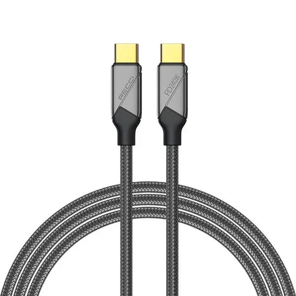 Recci Data Cable Voyage Series Type-C to Type-C PD 240W RS18CC