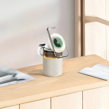 Recci 5 in 1 Charging Wireless Speaker RCW 51 xprs 3